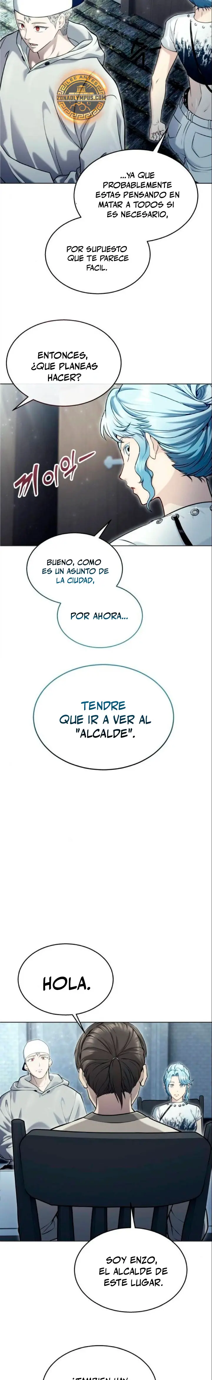 Torre de Dios : Urek Mazino > Capitulo 51 > Page 51