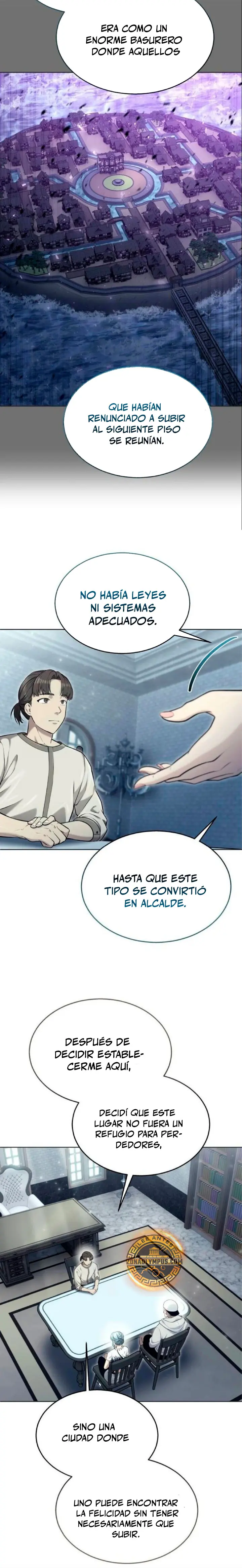 Torre de Dios : Urek Mazino > Capitulo 51 > Page 71