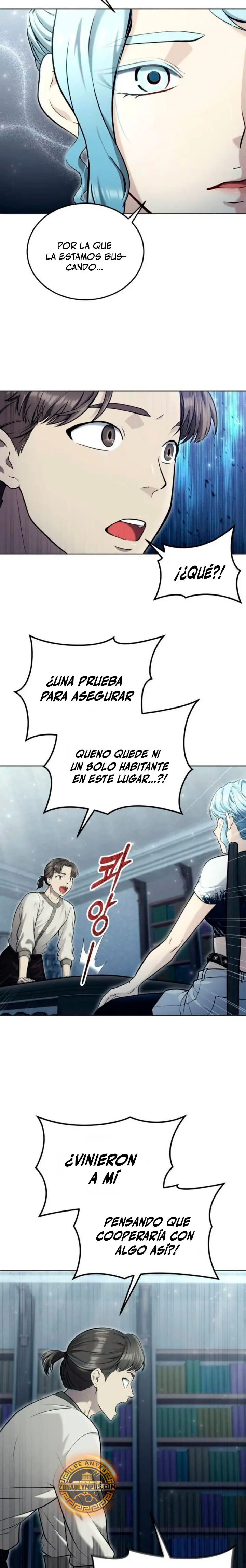 Torre de Dios : Urek Mazino > Capitulo 51 > Page 91