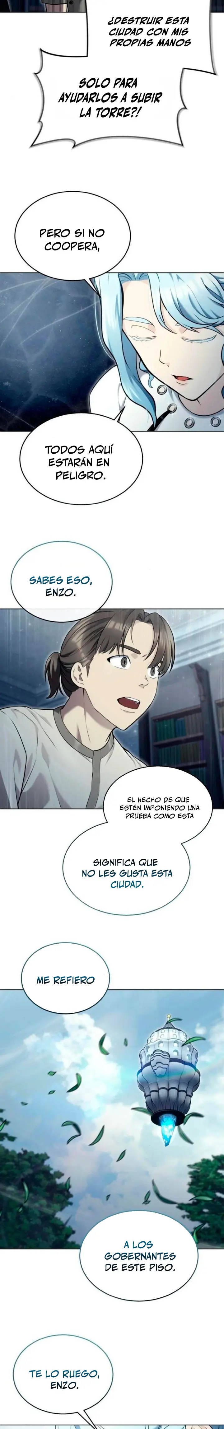 Torre de Dios : Urek Mazino > Capitulo 51 > Page 101