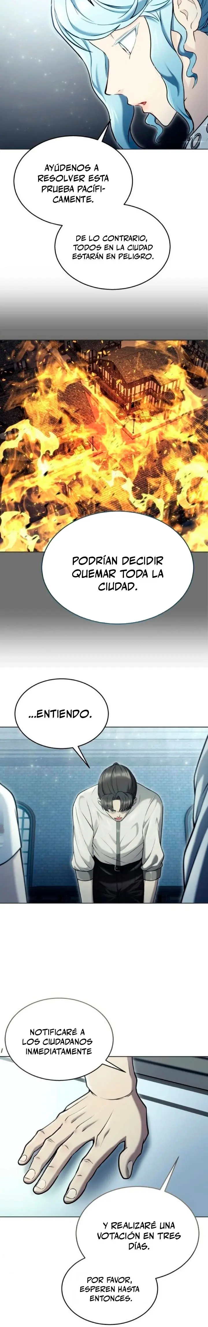 Torre de Dios : Urek Mazino > Capitulo 51 > Page 111