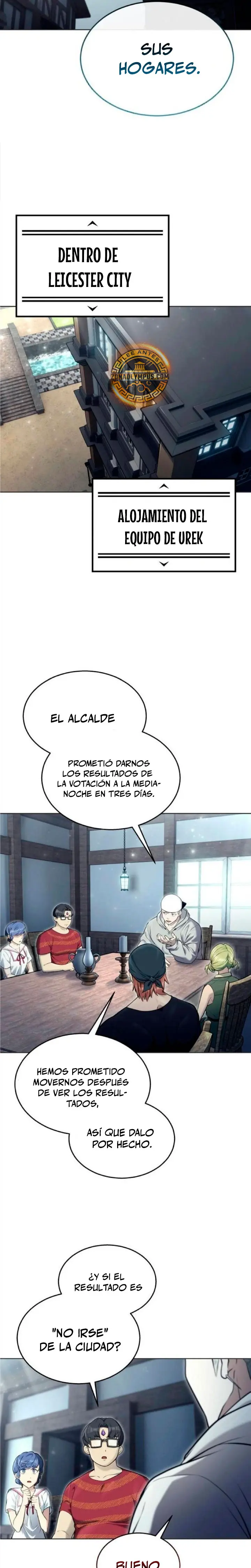 Torre de Dios : Urek Mazino > Capitulo 51 > Page 161