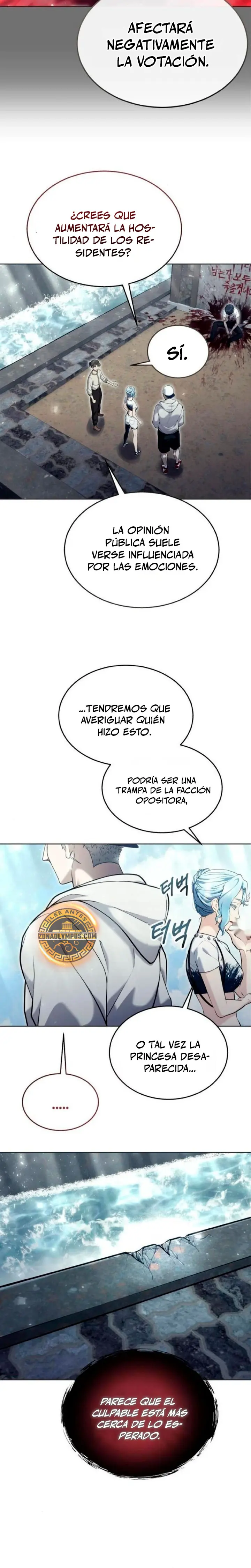 Torre de Dios : Urek Mazino > Capitulo 51 > Page 201