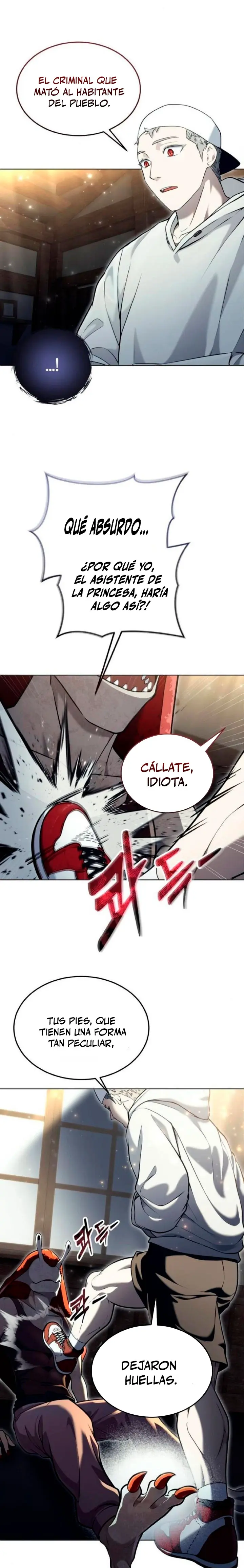 Torre de Dios : Urek Mazino > Capitulo 51 > Page 221