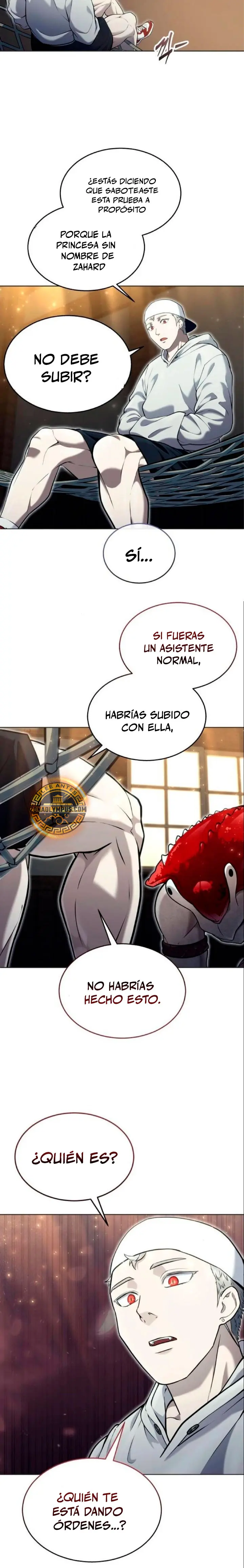 Torre de Dios : Urek Mazino > Capitulo 51 > Page 241