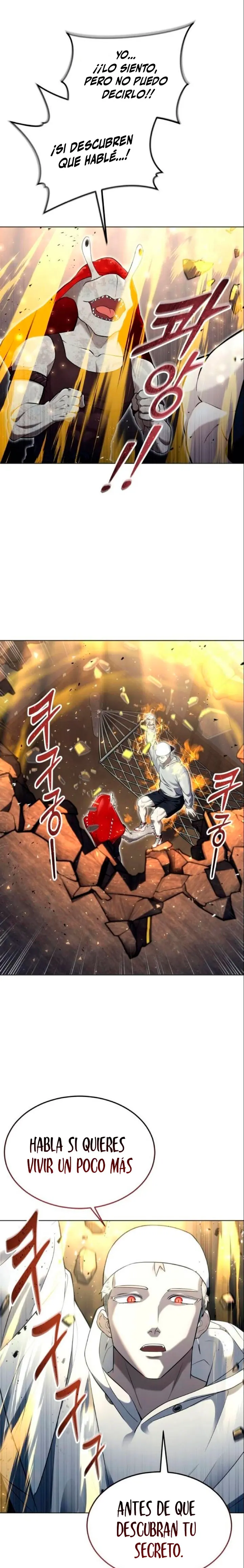 Torre de Dios : Urek Mazino > Capitulo 51 > Page 251