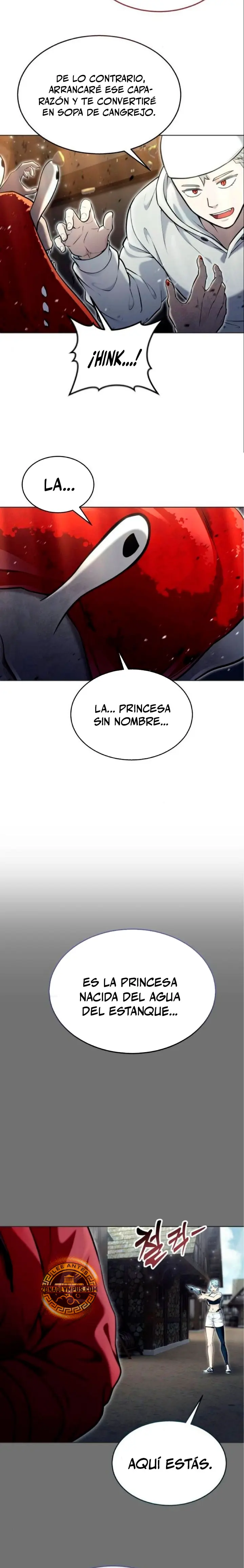 Torre de Dios : Urek Mazino > Capitulo 51 > Page 261