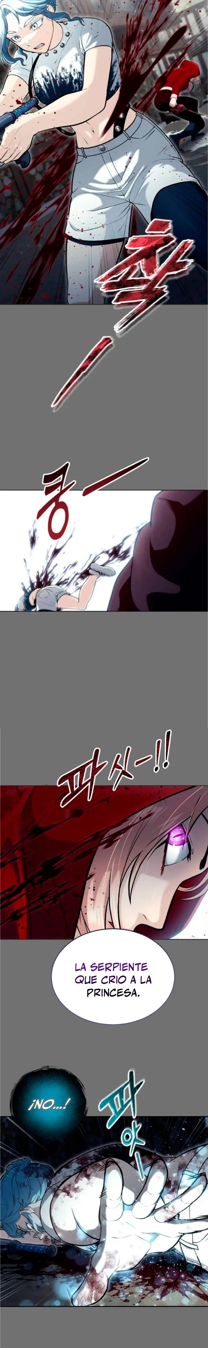 Torre de Dios : Urek Mazino > Capitulo 51 > Page 281