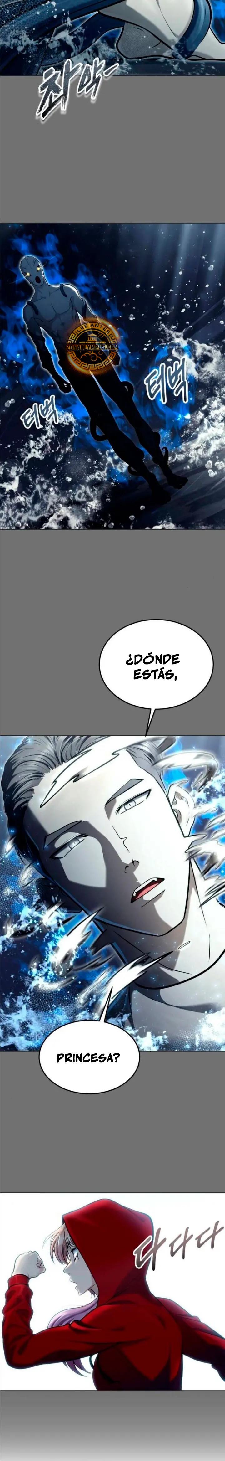 Torre de Dios : Urek Mazino > Capitulo 51 > Page 311