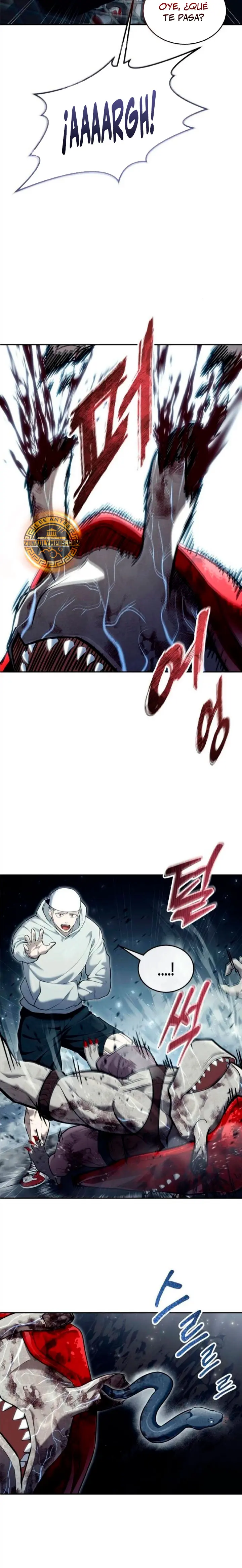 Torre de Dios : Urek Mazino > Capitulo 51 > Page 331