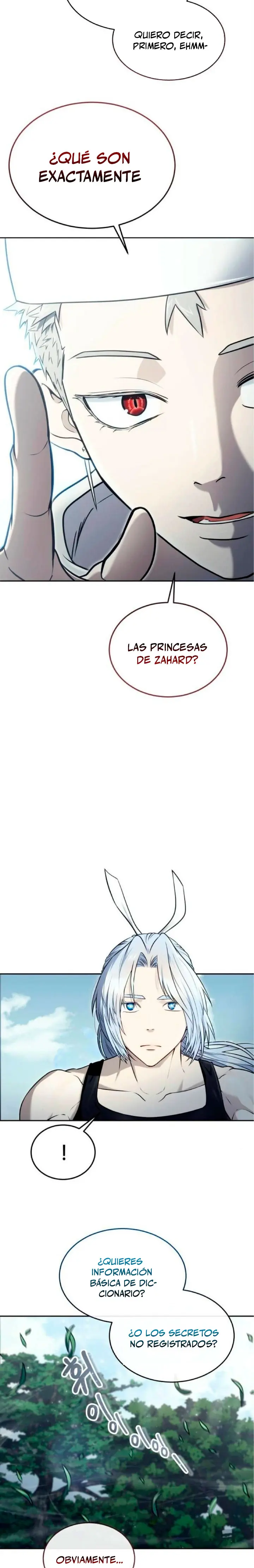 Torre de Dios : Urek Mazino > Capitulo 51 > Page 381