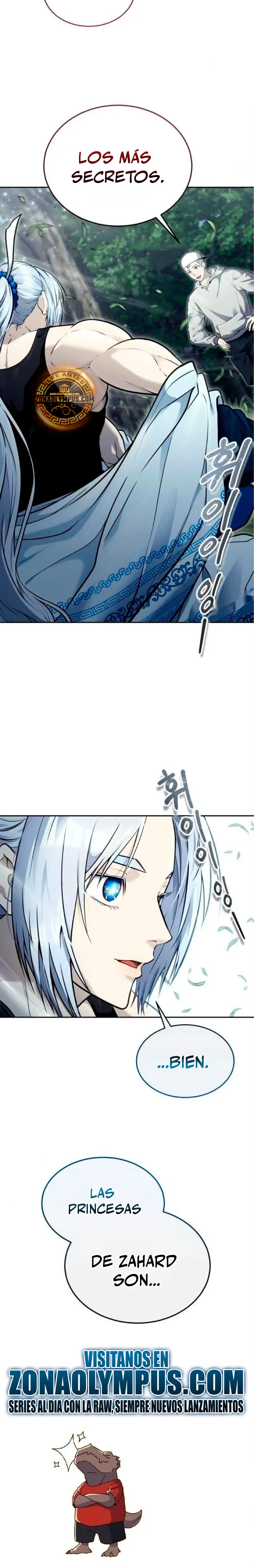 Torre de Dios : Urek Mazino > Capitulo 51 > Page 391