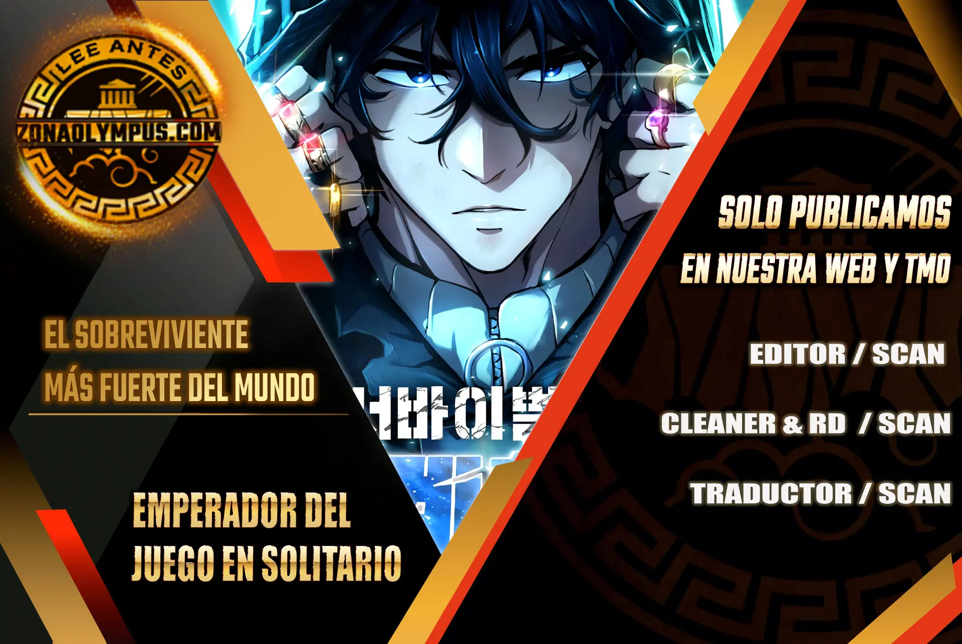 El sobreviviente más fuerte del mundo > Capitulo 4 > Page 01