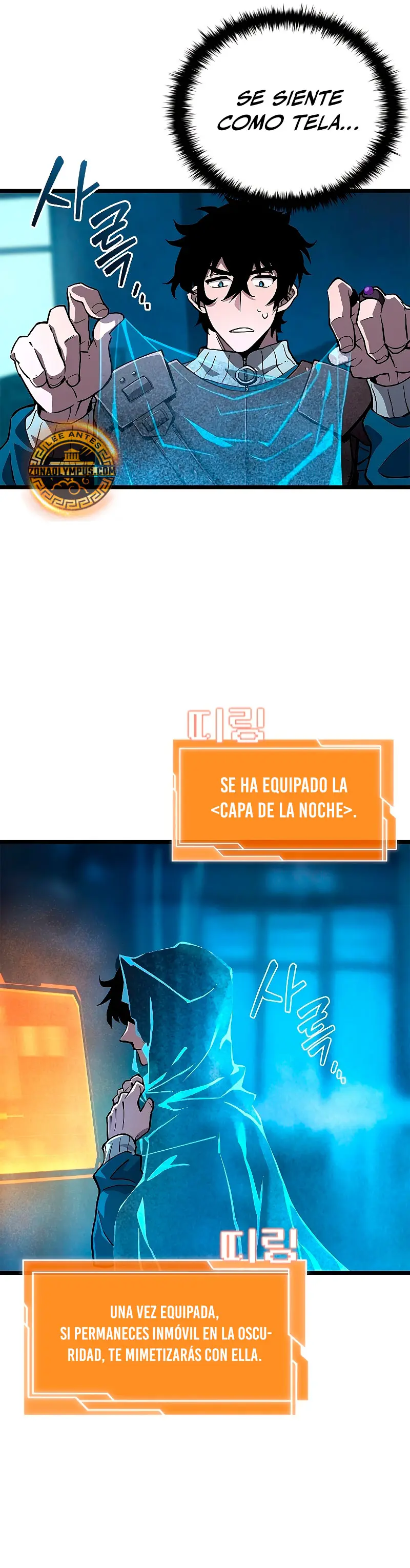 El sobreviviente más fuerte del mundo > Capitulo 4 > Page 81