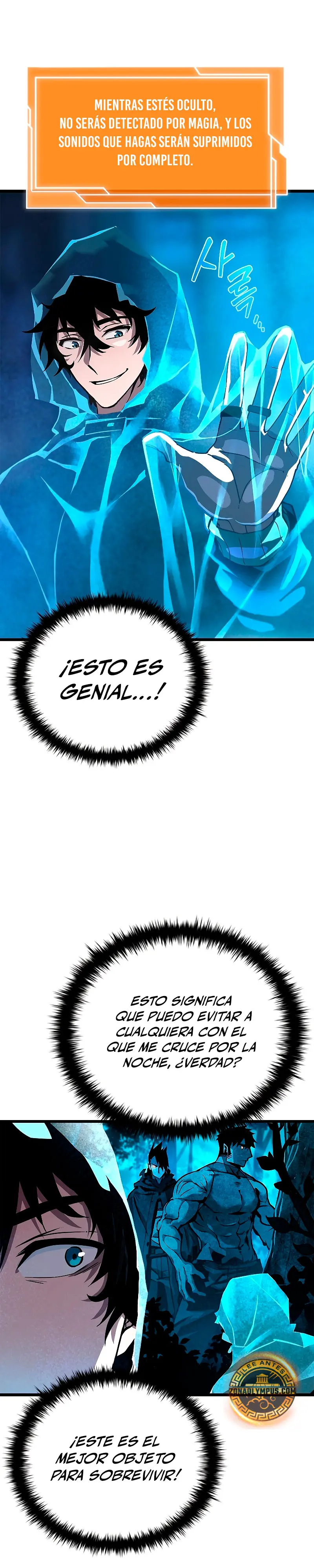 El sobreviviente más fuerte del mundo > Capitulo 4 > Page 91