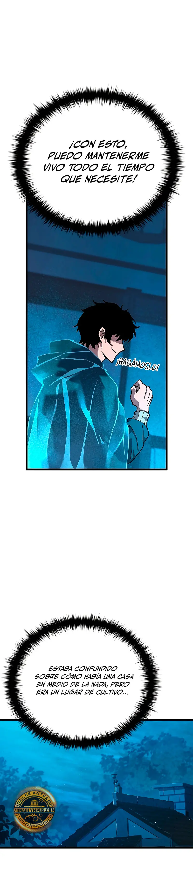El sobreviviente más fuerte del mundo > Capitulo 4 > Page 101