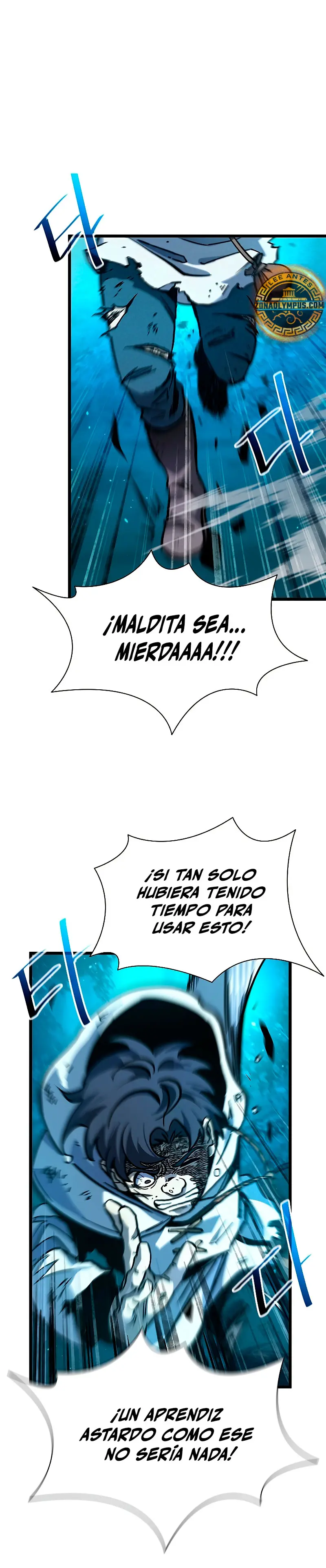 El sobreviviente más fuerte del mundo > Capitulo 4 > Page 131