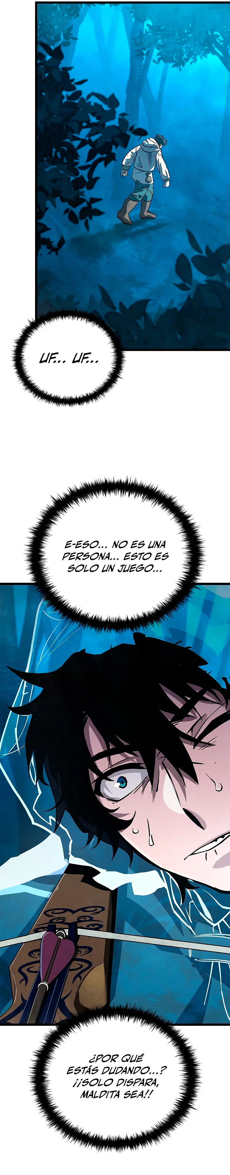 El sobreviviente más fuerte del mundo > Capitulo 4 > Page 161