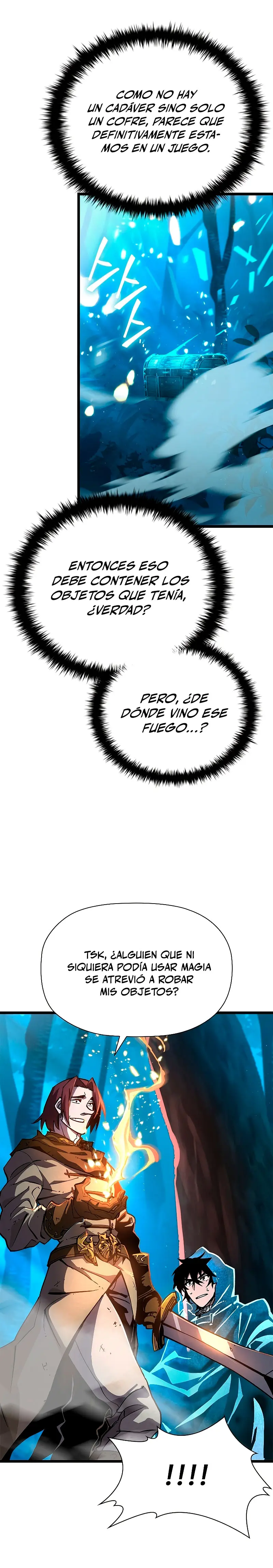 El sobreviviente más fuerte del mundo > Capitulo 4 > Page 211