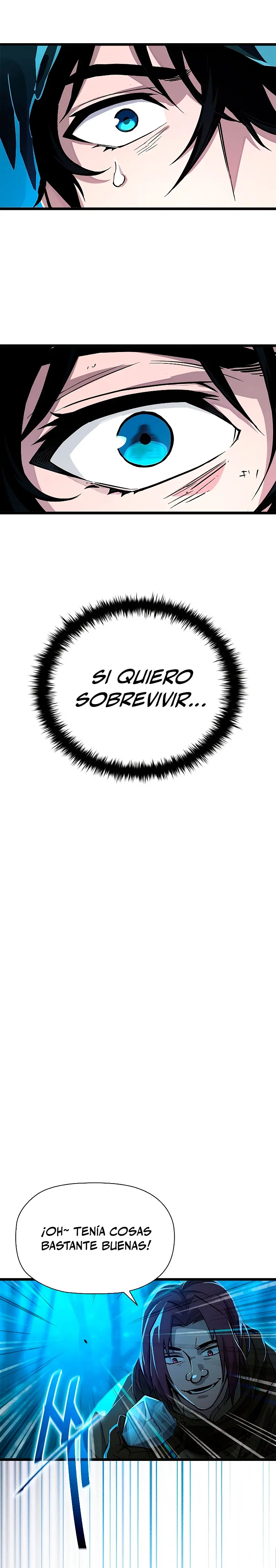 El sobreviviente más fuerte del mundo > Capitulo 4 > Page 251
