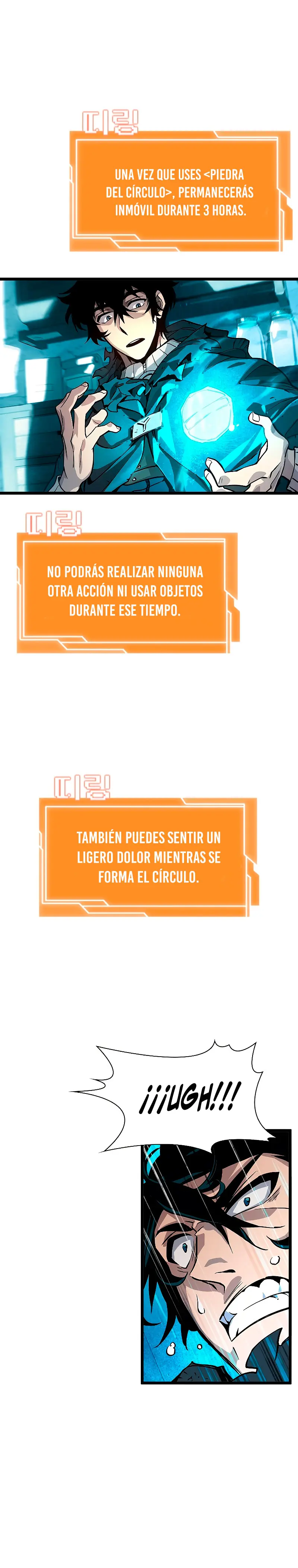 El sobreviviente más fuerte del mundo > Capitulo 4 > Page 471