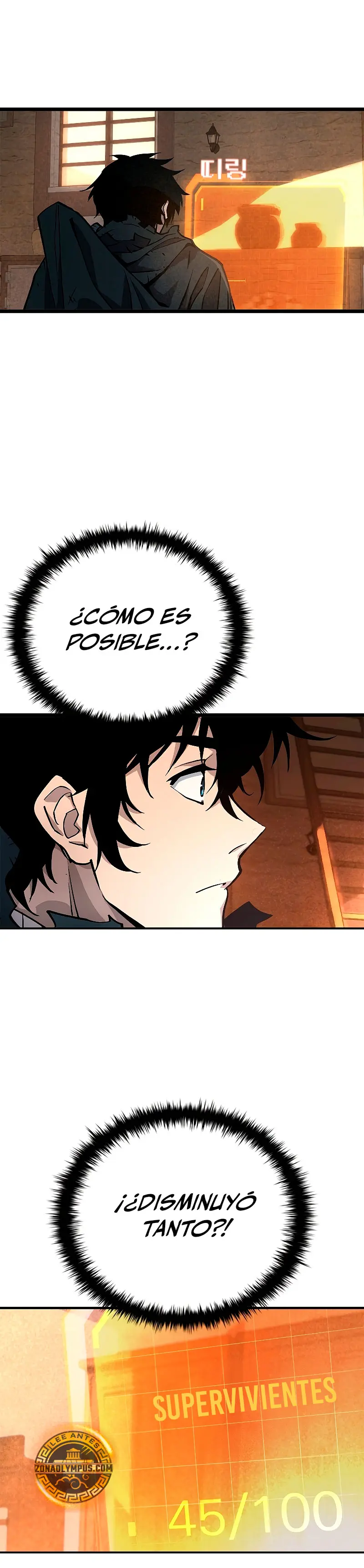 El sobreviviente más fuerte del mundo > Capitulo 4 > Page 511