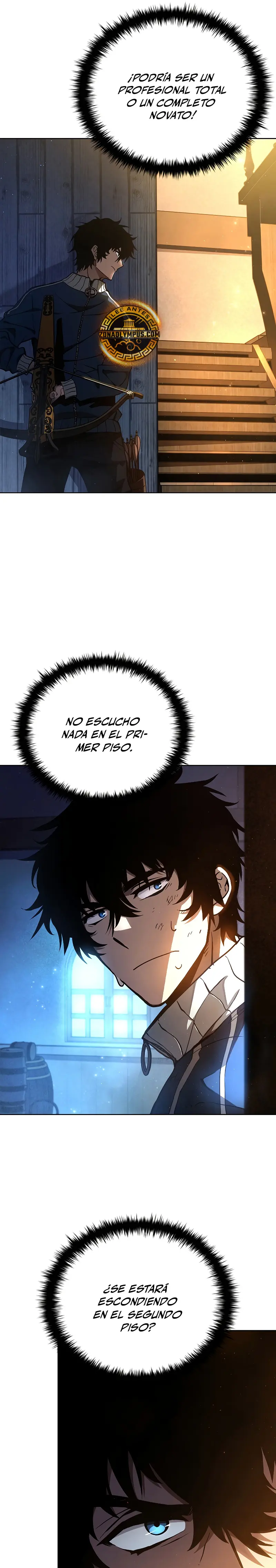 El sobreviviente más fuerte del mundo > Capitulo 3 > Page 81