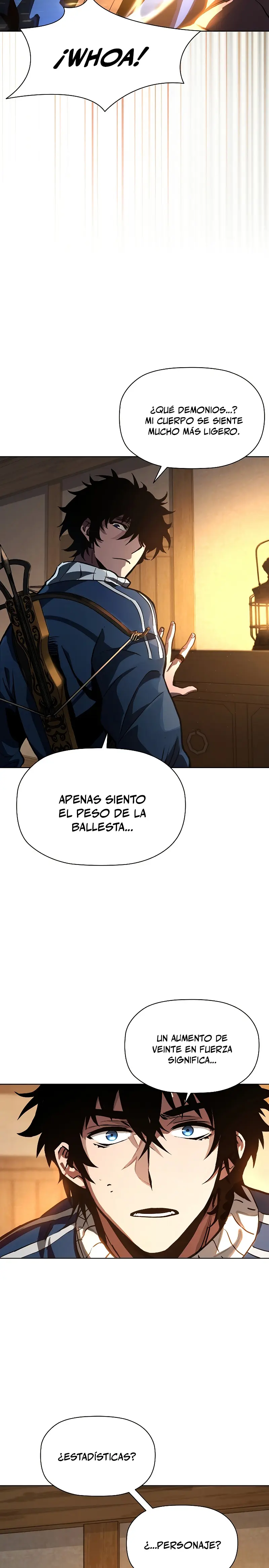 El sobreviviente más fuerte del mundo > Capitulo 3 > Page 161