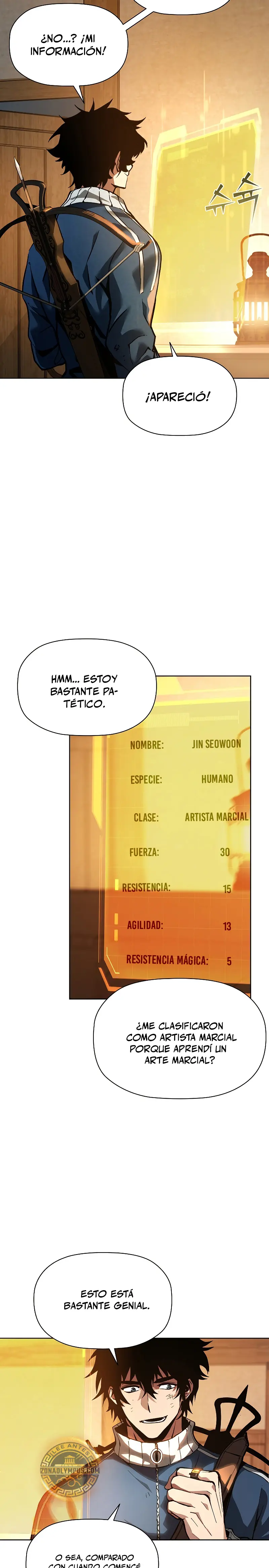El sobreviviente más fuerte del mundo > Capitulo 3 > Page 171