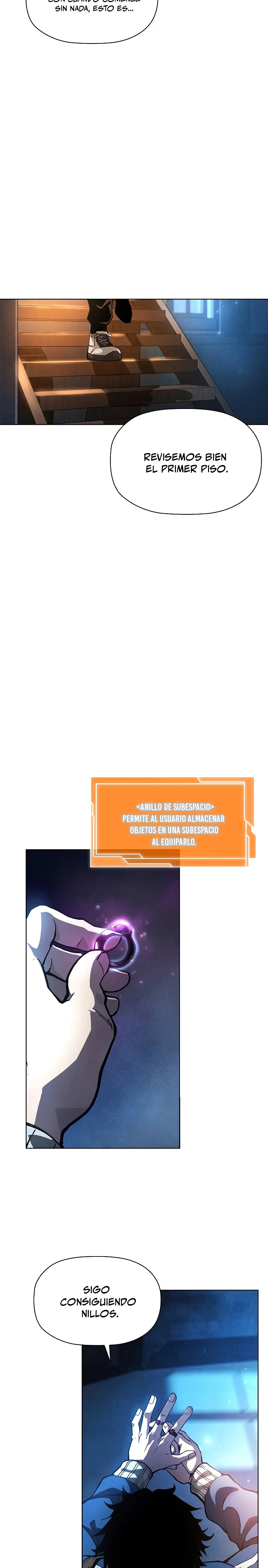 El sobreviviente más fuerte del mundo > Capitulo 3 > Page 191