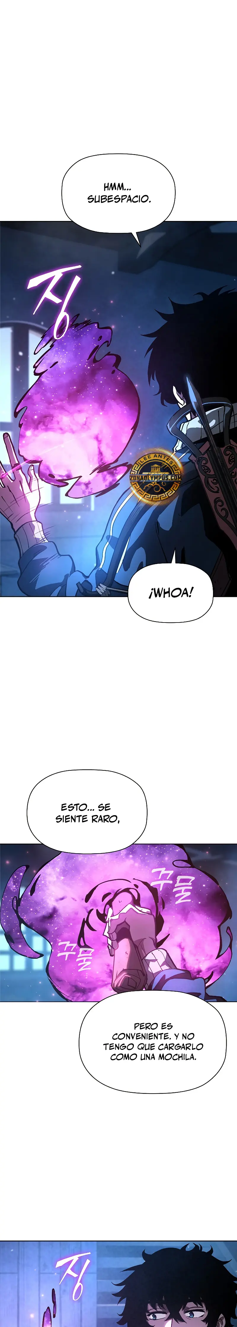 El sobreviviente más fuerte del mundo > Capitulo 3 > Page 211