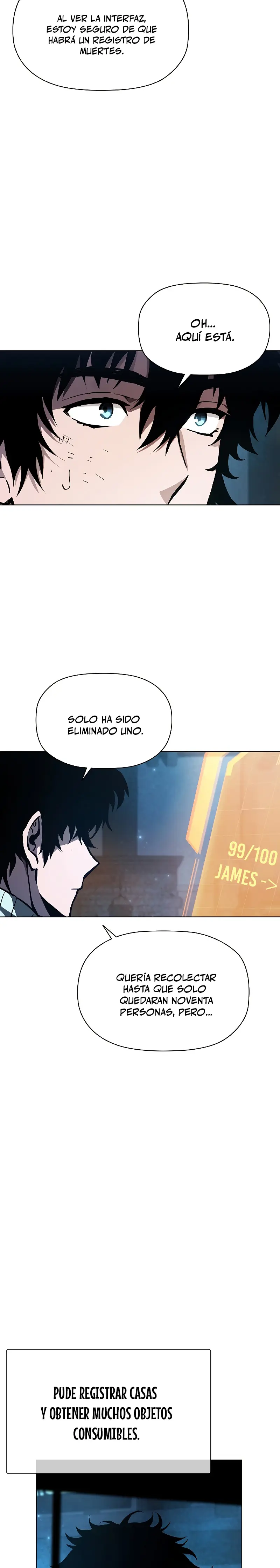El sobreviviente más fuerte del mundo > Capitulo 3 > Page 231