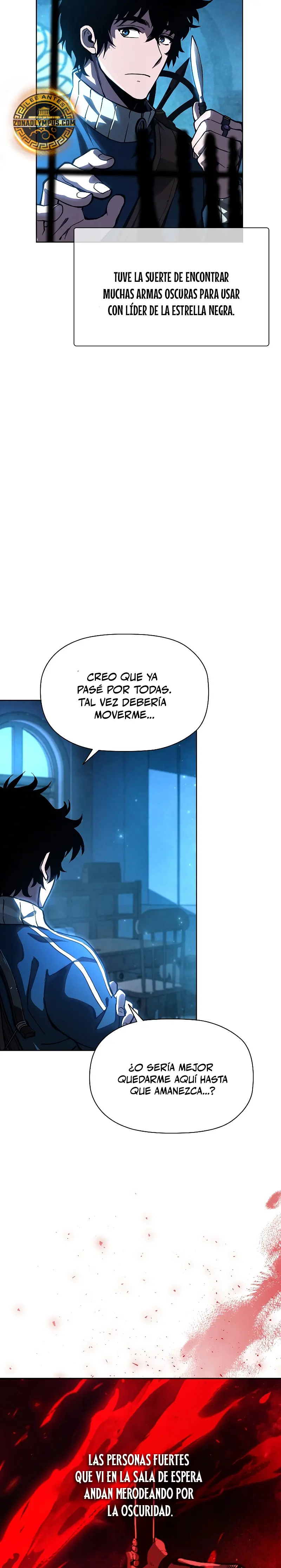 El sobreviviente más fuerte del mundo > Capitulo 3 > Page 241