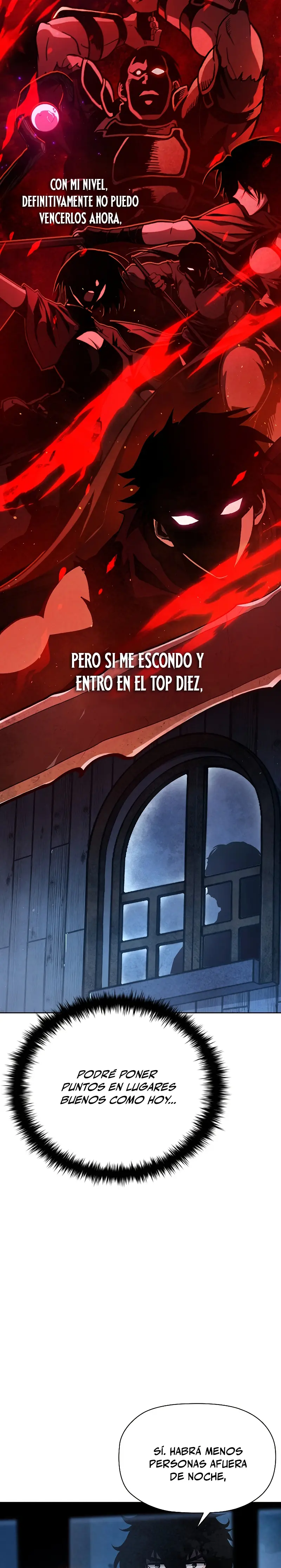 El sobreviviente más fuerte del mundo > Capitulo 3 > Page 251