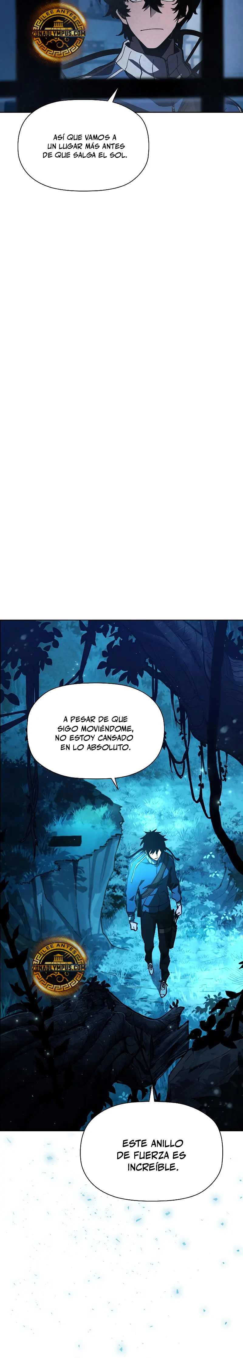 El sobreviviente más fuerte del mundo > Capitulo 3 > Page 261