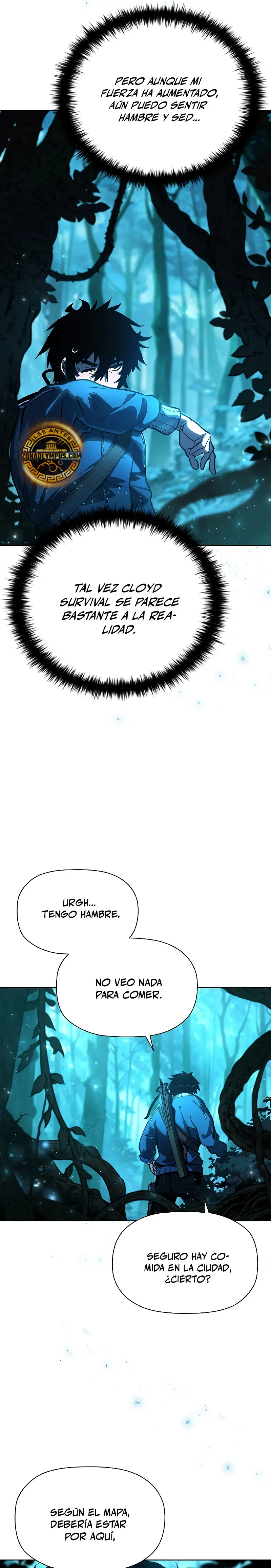 El sobreviviente más fuerte del mundo > Capitulo 3 > Page 271