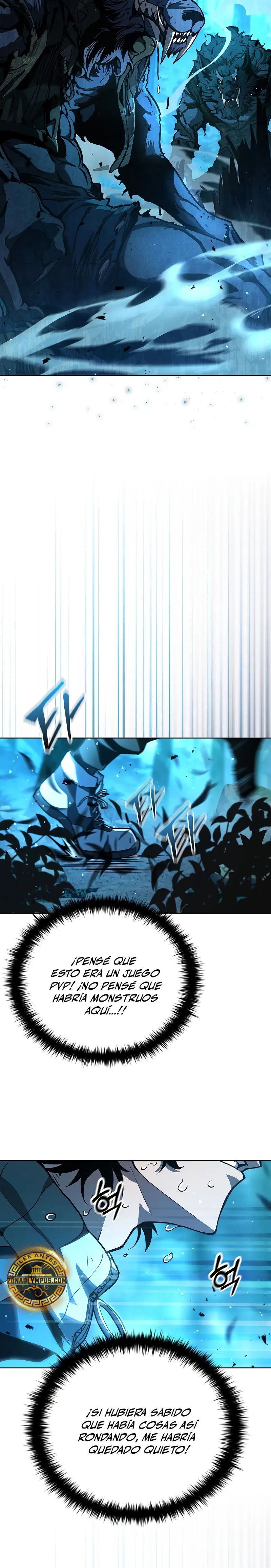 El sobreviviente más fuerte del mundo > Capitulo 3 > Page 321