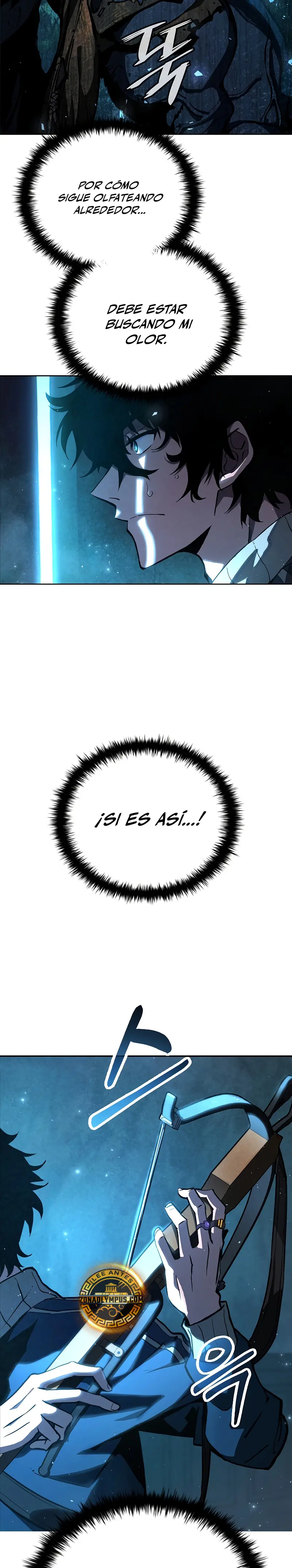 El sobreviviente más fuerte del mundo > Capitulo 3 > Page 381