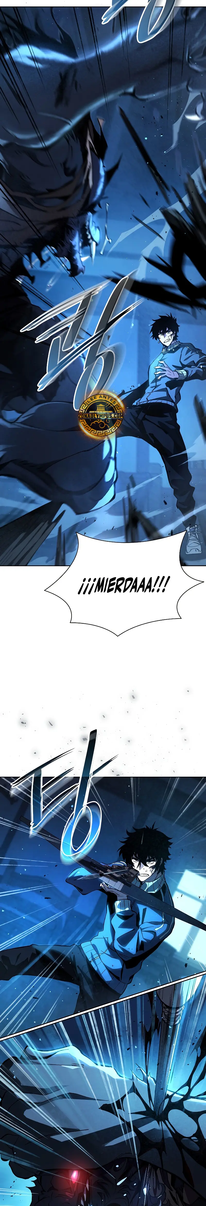 El sobreviviente más fuerte del mundo > Capitulo 3 > Page 441
