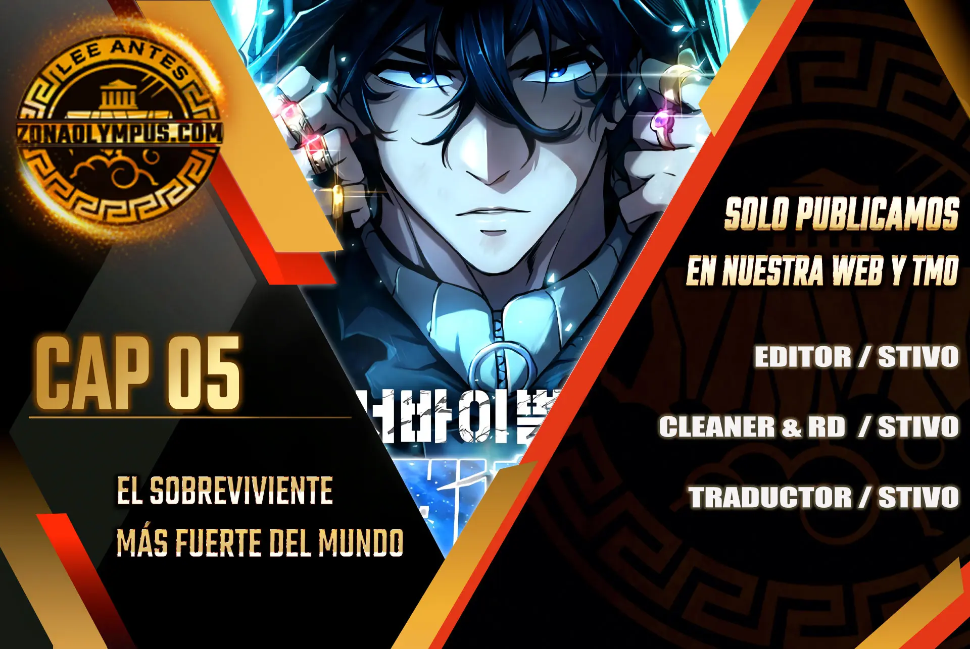 El sobreviviente más fuerte del mundo > Capitulo 5 > Page 11