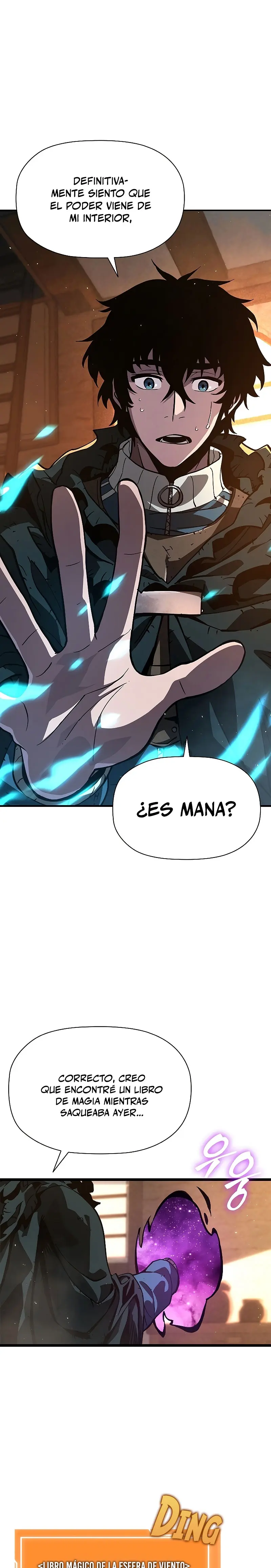 El sobreviviente más fuerte del mundo > Capitulo 5 > Page 51
