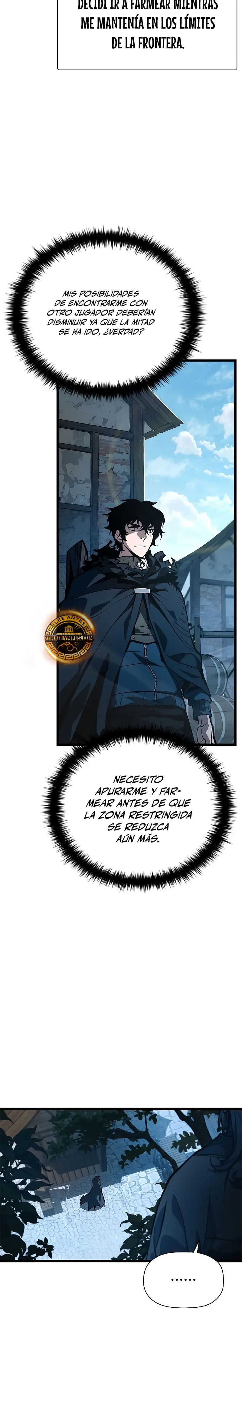 El sobreviviente más fuerte del mundo > Capitulo 5 > Page 111