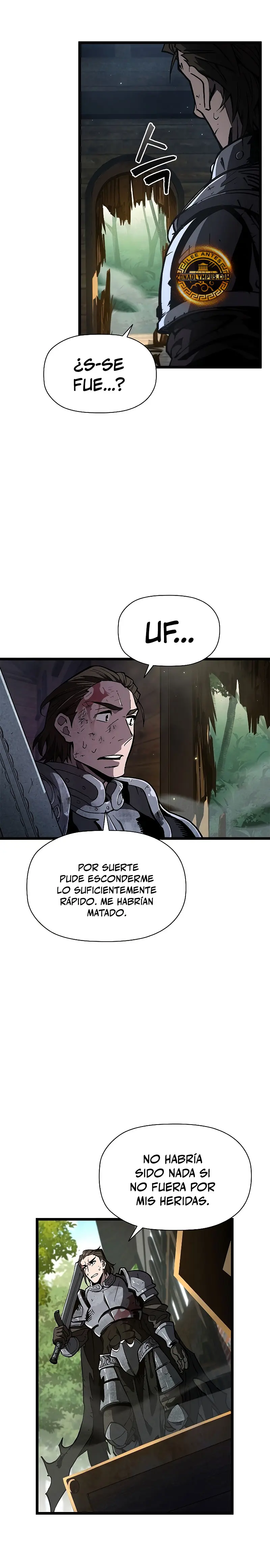 El sobreviviente más fuerte del mundo > Capitulo 5 > Page 211