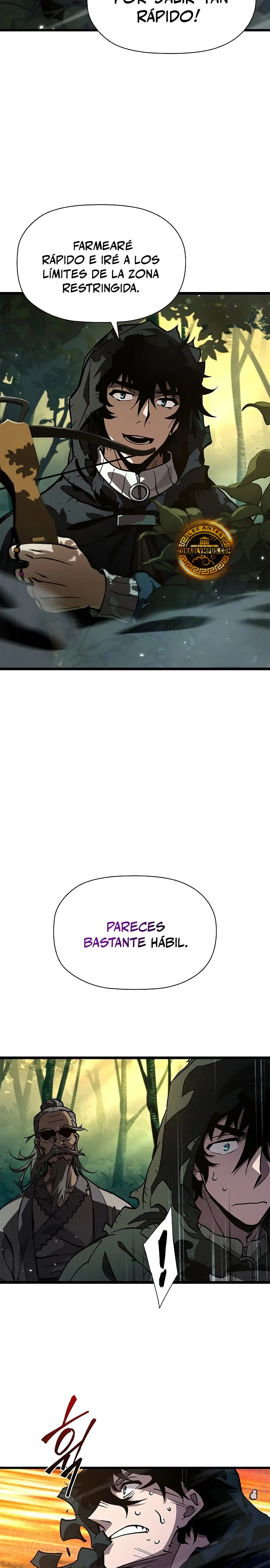 El sobreviviente más fuerte del mundo > Capitulo 5 > Page 241