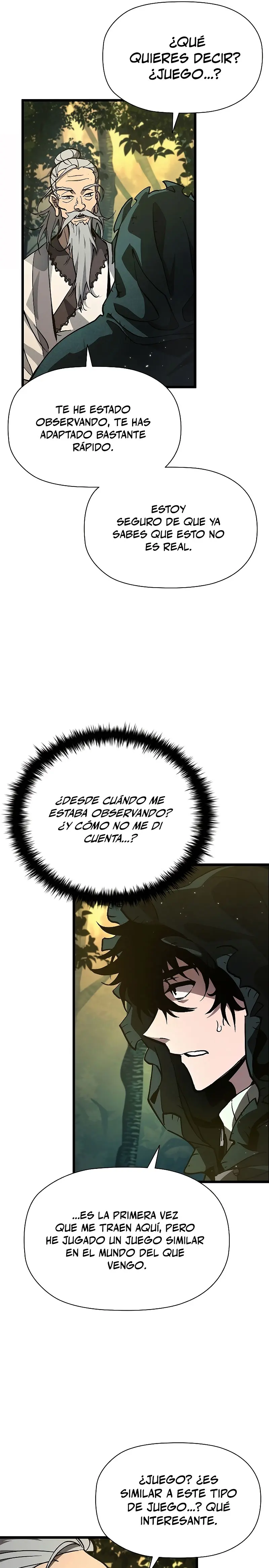 El sobreviviente más fuerte del mundo > Capitulo 5 > Page 271