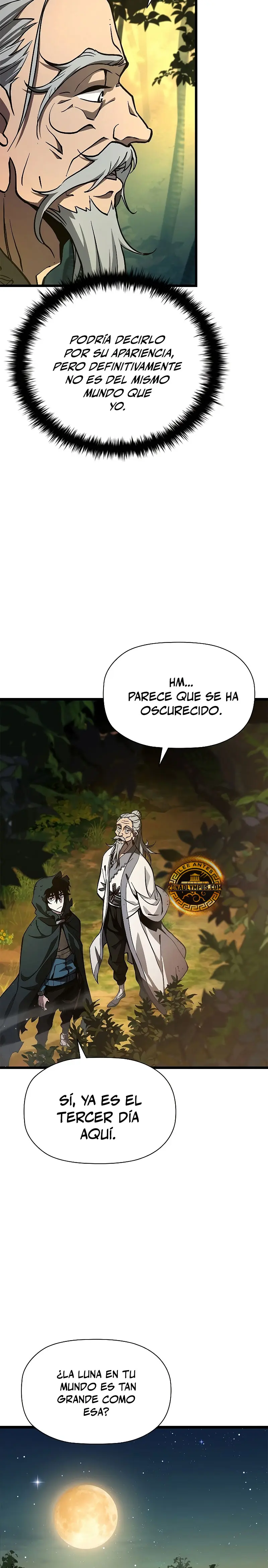 El sobreviviente más fuerte del mundo > Capitulo 5 > Page 281