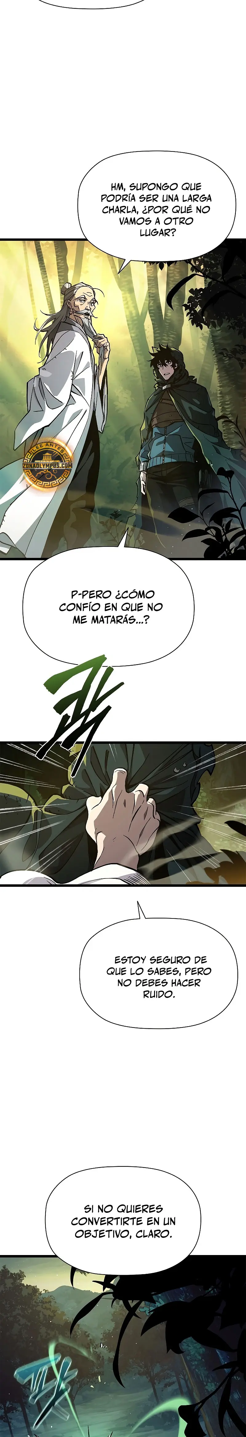 El sobreviviente más fuerte del mundo > Capitulo 5 > Page 301