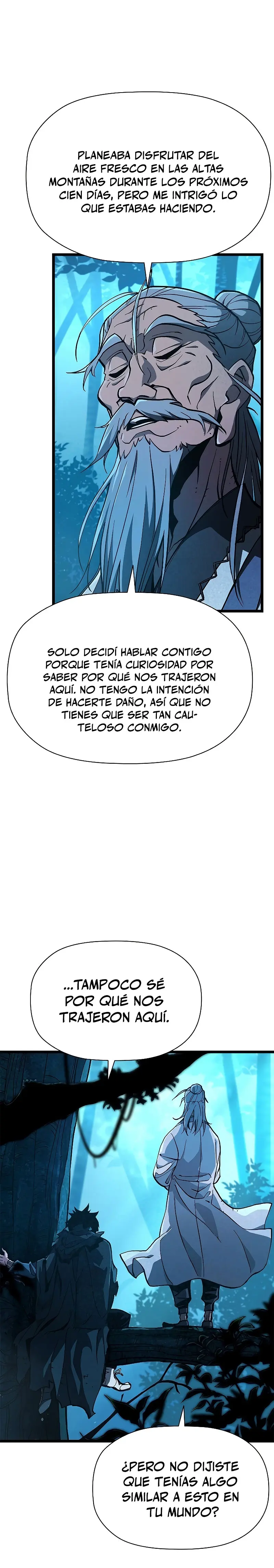 El sobreviviente más fuerte del mundo > Capitulo 5 > Page 361
