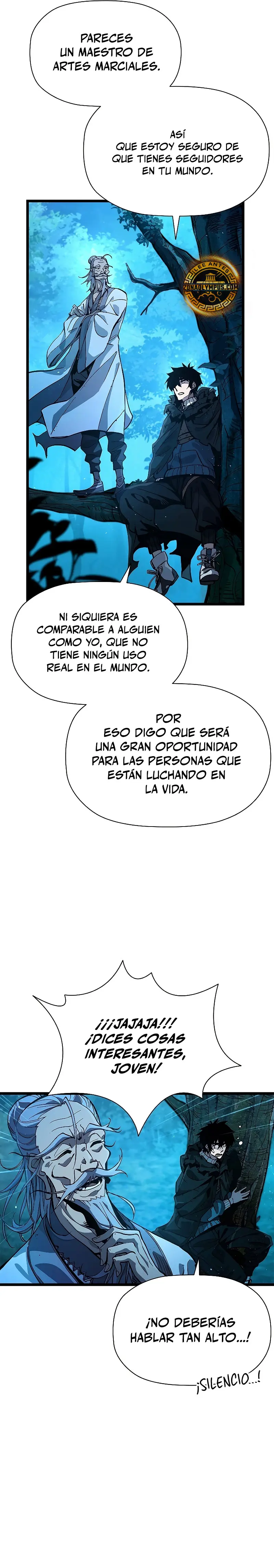 El sobreviviente más fuerte del mundo > Capitulo 5 > Page 401