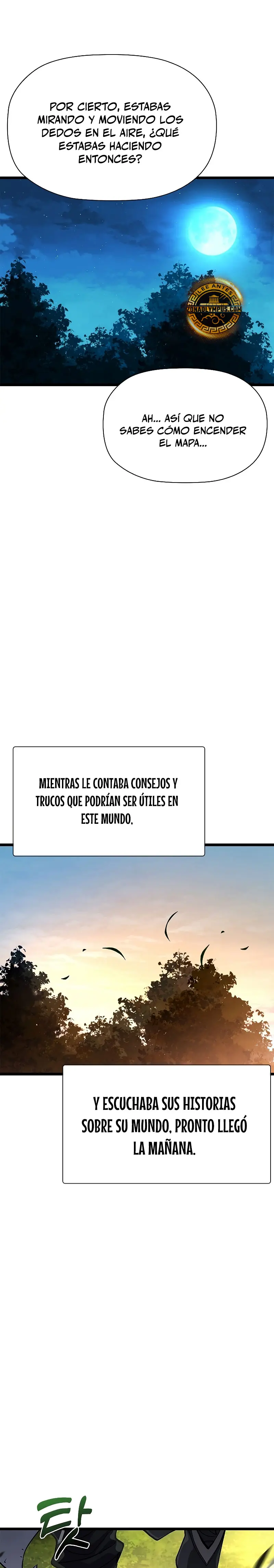 El sobreviviente más fuerte del mundo > Capitulo 5 > Page 411